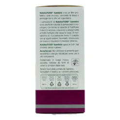 Kalobatuss Bambini Sciroppo Tosse 180 Grammi