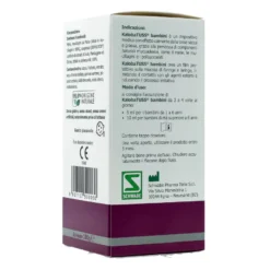 Kalobatuss Bambini Sciroppo Tosse 180 Grammi