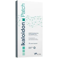 Kaloidon Patch Cerotto Idroattivo Cicatrici 16 Pezzi