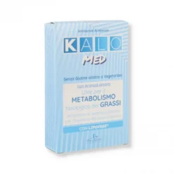 Kalo Med Integratore Metabolismo Grassi 30 Compresse