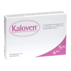 Kaloven 300mg 30 Compresse