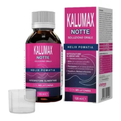 Kalumax Notte Integratore Melatonina 125ml