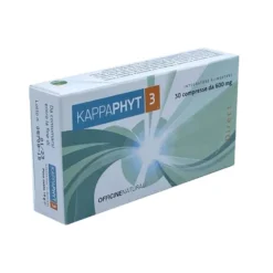 Kappaphyt 3 Integratore Difese Immunitarie 30 Compresse