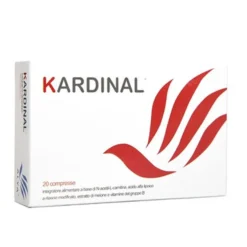 Kardinal Integratore Per Sistema Nervoso 20 Compresse