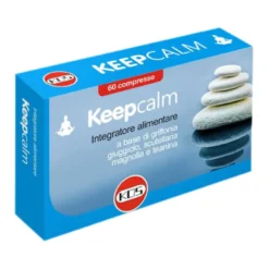 Keep Calm Integratore Stress 60 Compresse