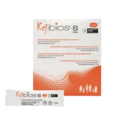 Kefibios S Integratore Probiotico 30g