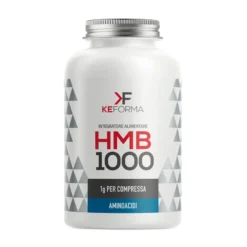 Keforma Hmb 1000 Integratore Aminoacidi 100 Compresse