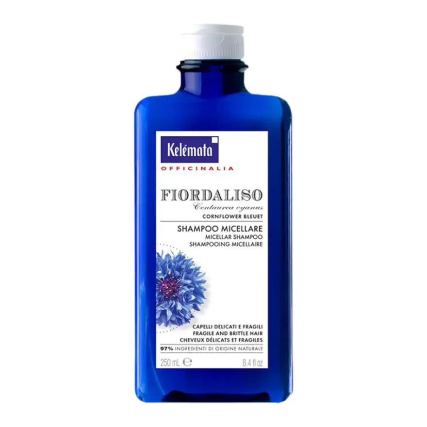 Kelemata Shampoo Micellare Fiordaliso 250ml
