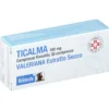 Kelemata Ticalma 100mg 30 Compresse