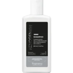 Kenogen Plus Shampoo Uomo Prevenzione Diradamento Capelli 200ml