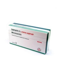Kenvue Italia Spa Daktarin Crema Vaginale 20mg/g 78g 16 Applicatori