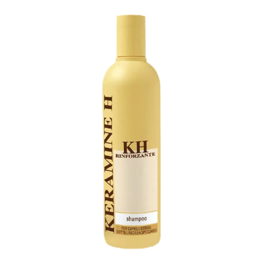 Keramine H Shampoo Rinforzante Per Capelli Deboli 300ml