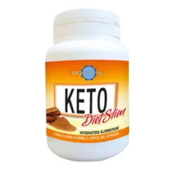 Keto Diet Slim Integratore Controllo Del Peso 60 Capsule