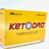 Ketooro 40mg Granulato Antidolorifico 30 Bustine
