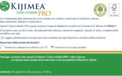 Kijimea Colon Irritabile Pro Integratore 84 Capsule