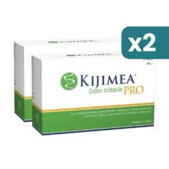 Kijimea Colon irritabile Pro integratore bipacco 2x84 capsule
