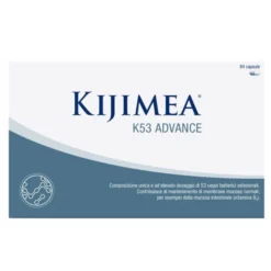 Kijimea K53 Advance Integratore Intestino E Microbioma 84 Capsule