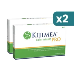 Kijimea Pro trattamento disturbi colon irritabile bipacco 2x28 capsule
