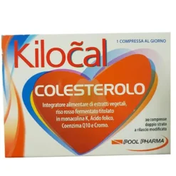 Kilocal Colesterolo 30 Compresse