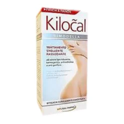 Kilocal Crema Snellente Rimodellante Corpo 150ml