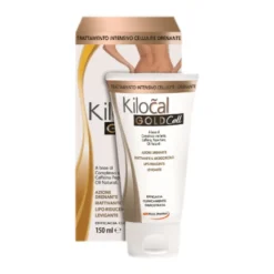 Kilocal Crema Trattamento Cellulite Rimodellante 150ml