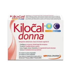 Kilocal Donna 40 Compresse