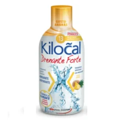 Kilocal Drenante Forte Ananas 500ml