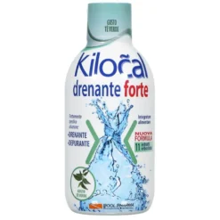 Kilocal Drenante Forte Te Verde 500ml