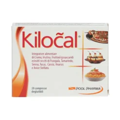 Kilocal Integratore Dimagrante 20 Compresse