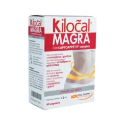 Kilocal Magra Integratore Per Perdita Peso 60 Compresse