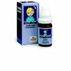 Kindival 800 Globuli Omeopatici Bambini 10g