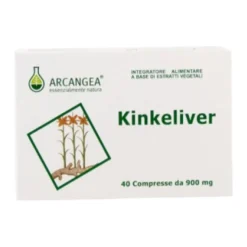 Kinkeliver Integratore Alimentare 40 Compresse