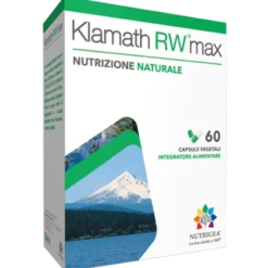 Klamath Rw Max Integratore Polivalente 60 Capsule