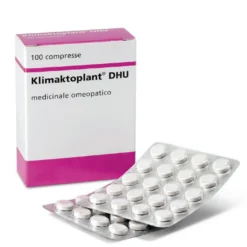 Klimaktoplant 100 Compresse