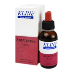Klin Adefluvina Lozione Capelli Trattamento Anticaduta 30ml 1 Flacone