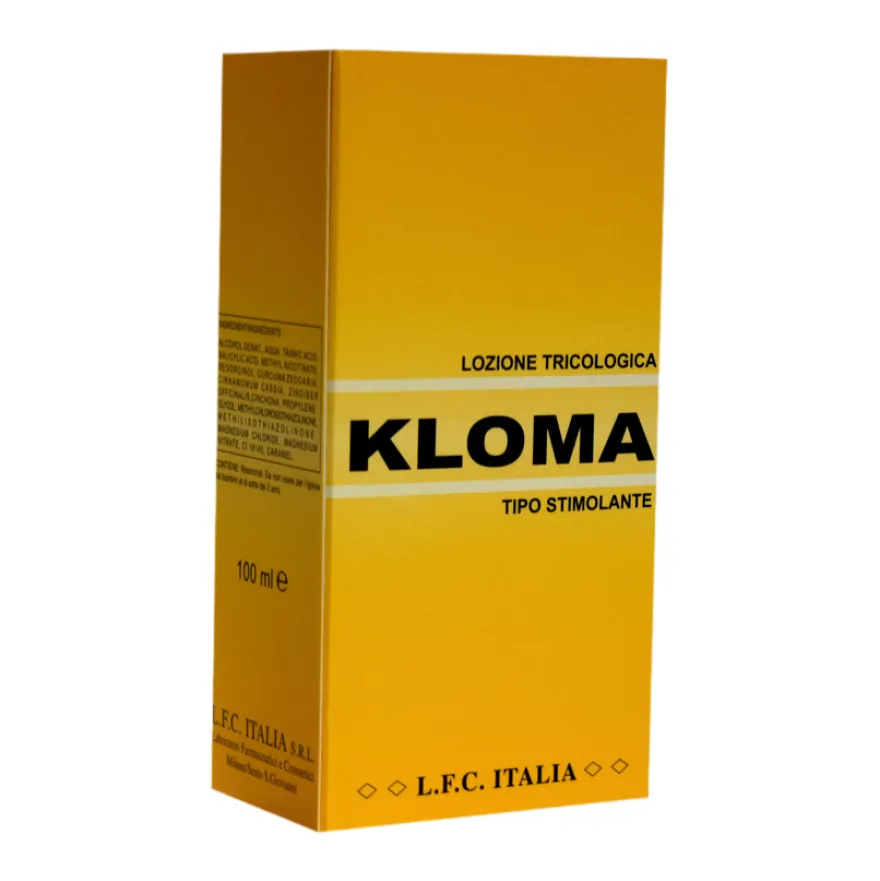 Kloma Lozione Stimolante Anticaduta 100ml