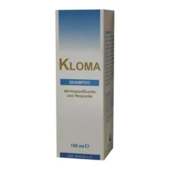 Kloma Shampoo Antiforfora Effetto Rinfrescante 150ml