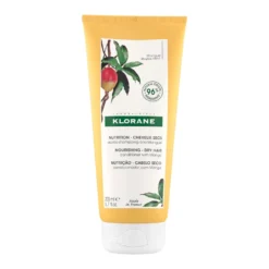 Klorane Balsamo Al Mango Nutriente Capelli Secchi 200ml