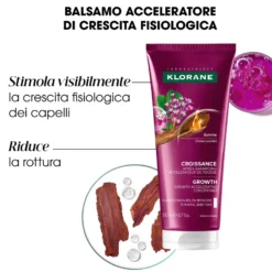 Klorane Balsamo Chinina Crescita 200ml