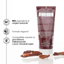 Klorane Balsamo Dopo-shampoo Fortificante E Stimolante Alla Chinina Anti-caduta Con Caffeina 200ml