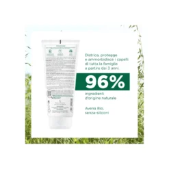 Klorane Balsamo Quotidiano Ad Alta Tollerabilità Ultra-delicato Protegge I Capelli 200ml