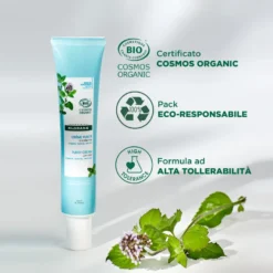 Klorane Crema Purificante Alla Menta Bio Detox Capelli Purificati 100ml