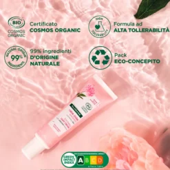 Klorane Crema Ricca Lenitiva Alla Peonia Bio Pelle Sensibile E Secca 40ml