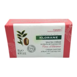Klorane Crema Sapone Fiore D'ibisco 100g