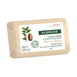 Klorane Crema Sapone Fiore Di Cupuaçu Pelle Da Secca A Molto Secca 100g