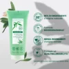 Klorane Gel Doccia Nutritivo Al Cupuaçu Bio Profumo Linfa Di Bambù Tutti I Tipi Di Pelle 200ml
