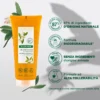 Klorane Gel Doccia Nutritivo Al Cupuaçu Bio Profumo Fiore D'arancio 200ml
