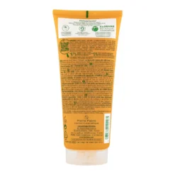 Klorane Gel Doccia Nutritivo Al Cupuaçu Bio Profumo Fiore D'arancio 200ml