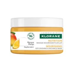 Klorane Mango Maschera Nutriente Capelli Secchi 250ml