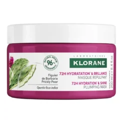 Klorane Maschera Rimpolpante Fico D'india 250ml